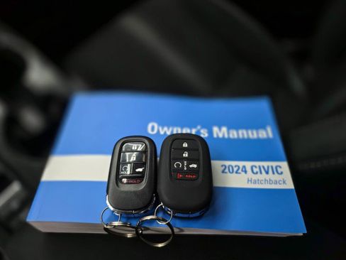 Used 2024 Honda Civic Sport image 35