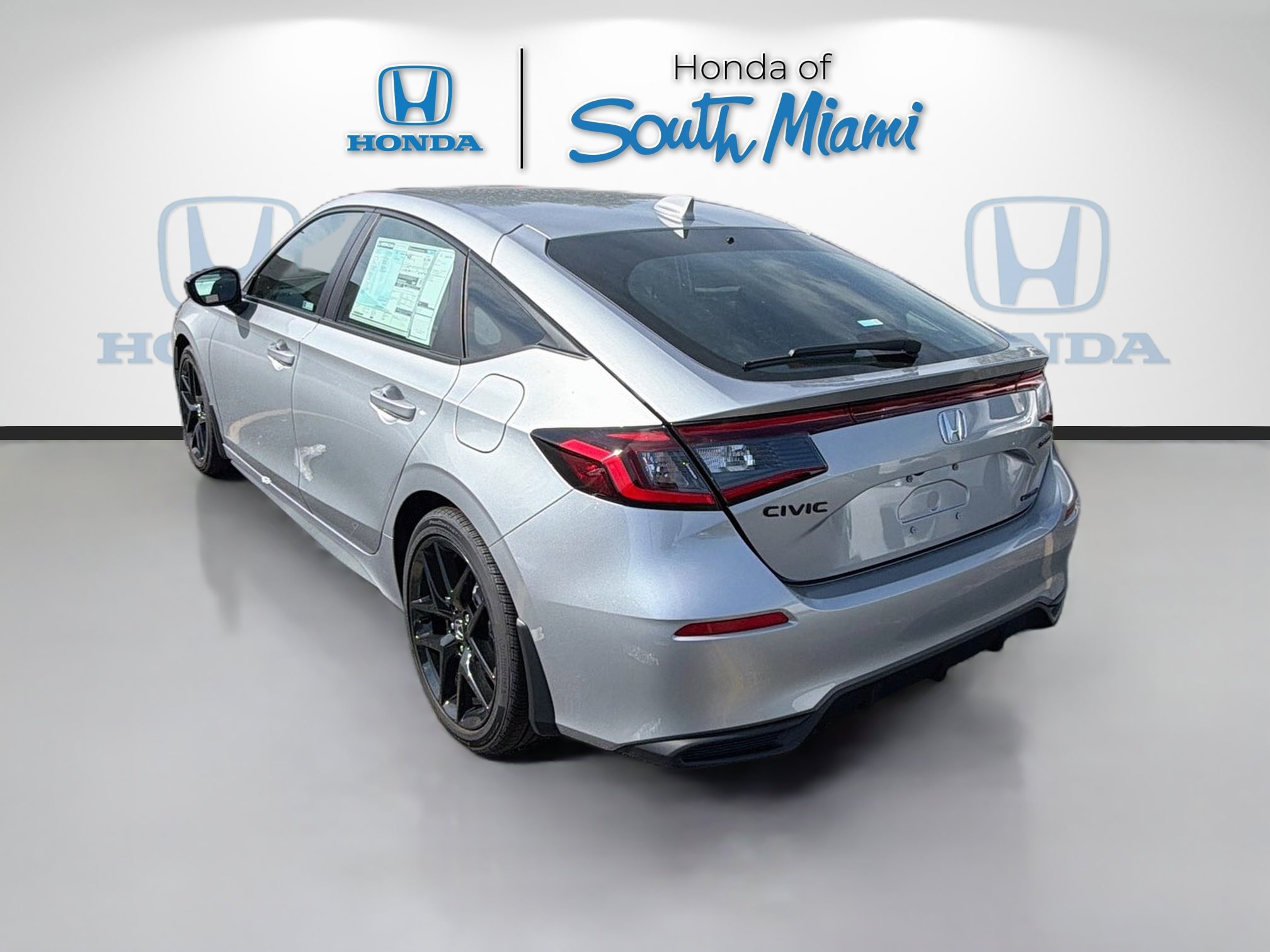 New 2026 Honda Civic Sport image 5