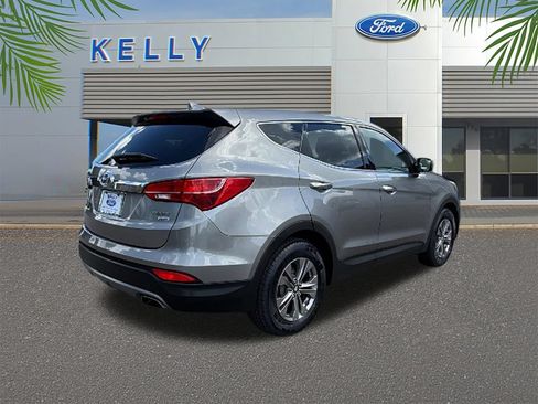 Used 2015 Hyundai Santa Fe Sport AWD/4WD image 5
