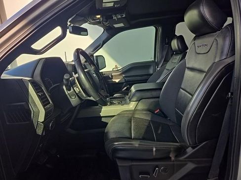Used 2019 Ford F150 Raptor w/ Equipment Group 802A Luxury AWD/4WD image 8