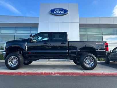 Used 2024 Ford F350 Lariat w/ Camper Package