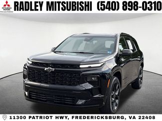 Used 2024 Chevrolet Traverse RS AWD/4WD 360° Tour