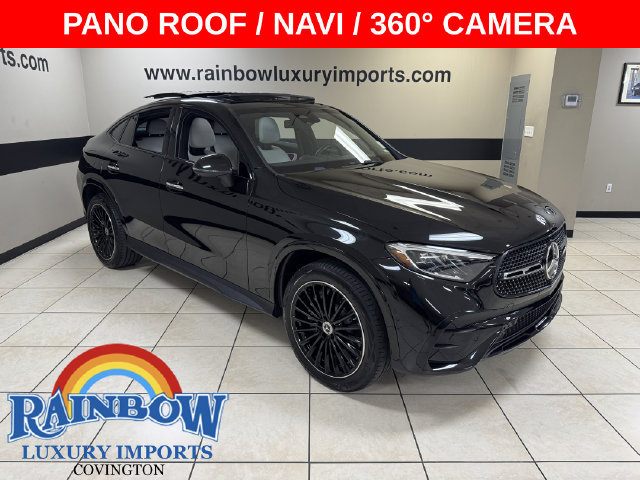 Used 2026 Mercedes-Benz GLC 300 4MATIC image 1