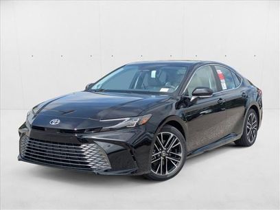 New 2025 Toyota Camry XLE