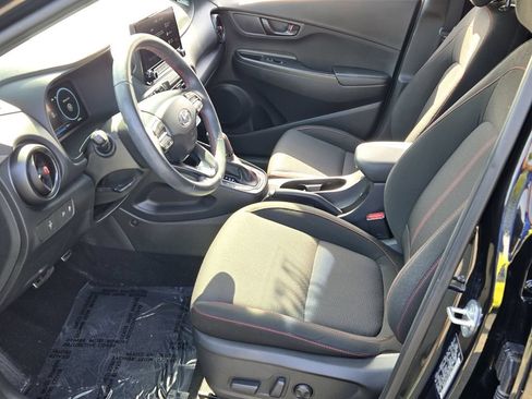 Certified 2023 Hyundai Kona N Line FWD image 10