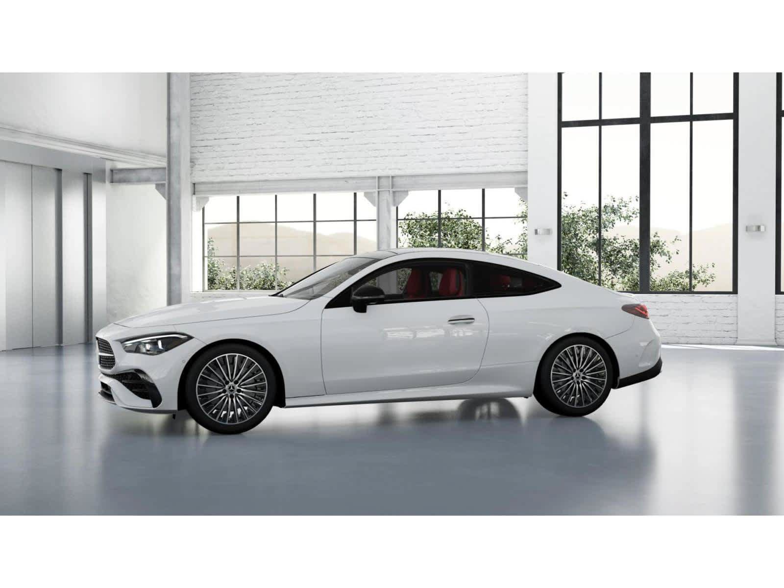 New 2027 Mercedes-Benz CLE 450 4MATIC Coupe image 35