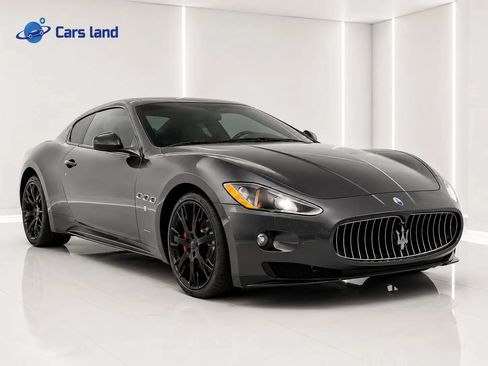 Used 2012 Maserati GranTurismo S RWD image 1