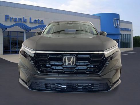 New 2026 Honda CR-V EX image 9