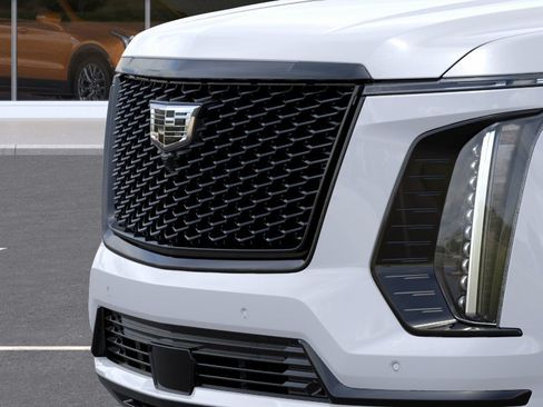 New 2026 Cadillac Escalade Platinum Sport w/ LPO, ONYX Package AWD/4WD image 13