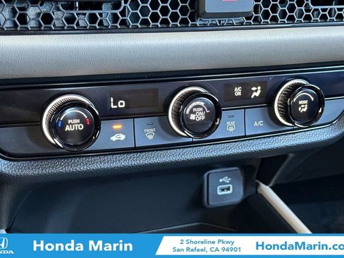 Certified 2025 Honda HR-V LX image 25