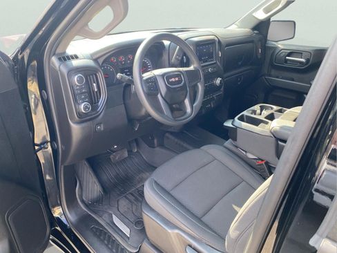 Used 2024 GMC Sierra 1500 Pro w/ Graphite Edition AWD/4WD image 12
