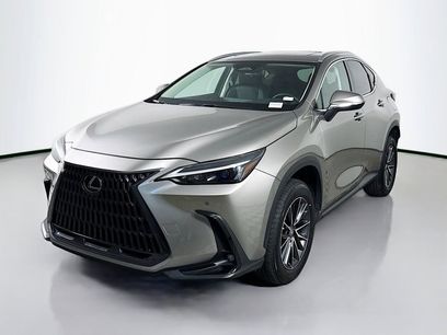 Used 2022 Lexus NX 350 AWD w/ Premium Package