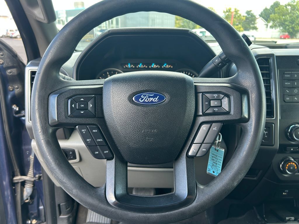 Used 2018 Ford F150 XLT AWD/4WD image 19