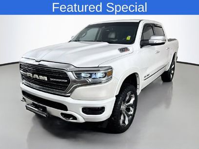 Used 2021 RAM 1500 Limited