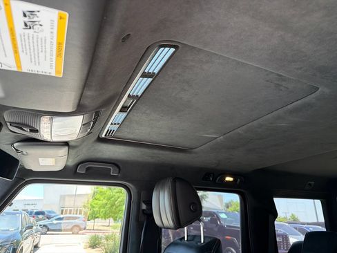 Used 2020 Mercedes-Benz G 550 w/ Exclusive Interior Package image 31