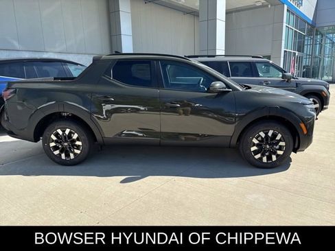 New 2026 Hyundai Santa Cruz SEL image 2