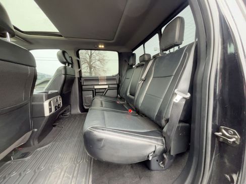 Used 2019 Ford F350 Lariat w/ Lariat Ultimate Package image 30