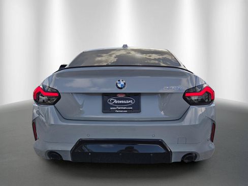 New 2026 BMW 230i Coupe w/ Premium Package RWD image 6