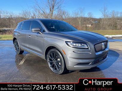 Used 2023 Lincoln Nautilus Reserve w/ Monochromatic Package