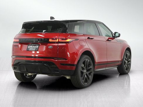 Used 2020 Land Rover Range Rover Evoque R-Dynamic SE AWD/4WD image 5