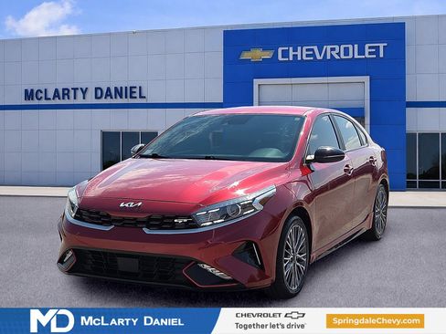 Used 2024 Kia Forte GT-Line FWD image 2