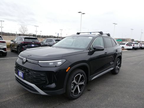 New 2026 Volkswagen Tiguan SE AWD/4WD image 20