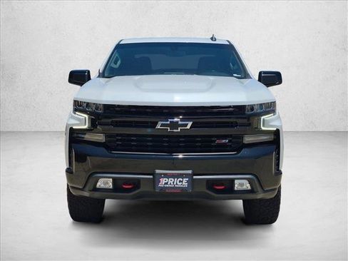Used 2021 Chevrolet Silverado 1500 LT Trail Boss AWD/4WD image 2