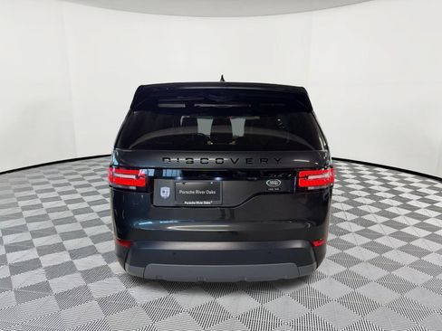 Used 2018 Land Rover Discovery HSE Luxury AWD/4WD image 10
