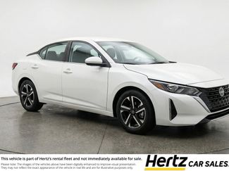 Used 2025 Nissan Sentra SV video 1