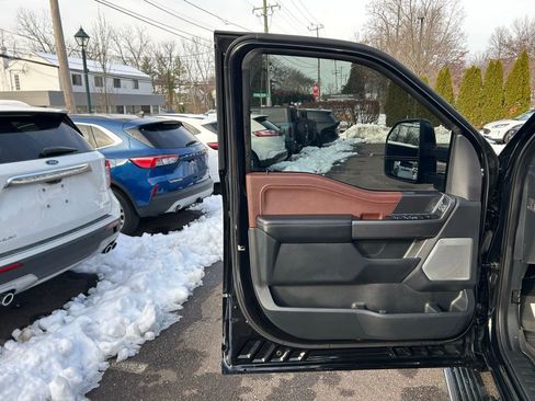 Certified 2023 Ford F150 Lariat w/ Equipment Group 502A High image 15