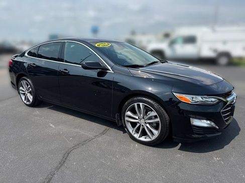 Used 2024 Chevrolet Malibu LT FWD image 7