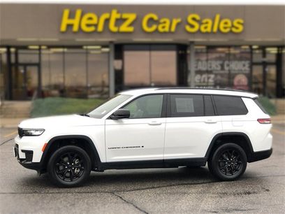 Used 2024 Jeep Grand Cherokee L Laredo