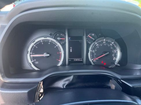 Used 2023 Toyota 4Runner TRD Pro image 9