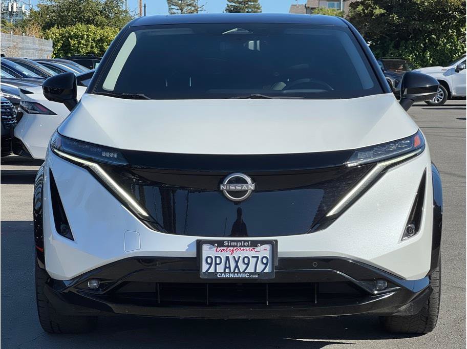Used 2024 Nissan Ariya FWD image 2
