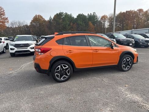 Used 2019 Subaru Crosstrek 2.0i Limited w/ Moonroof Package w/Navigation image 9