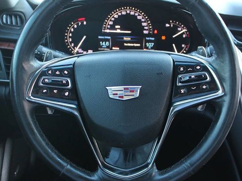 Used 2017 Cadillac CTS Luxury image 28