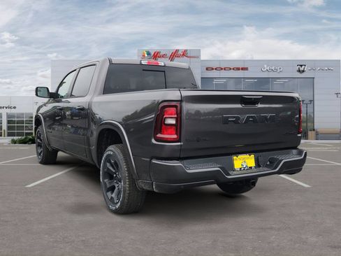 New 2026 RAM 1500 Lone Star AWD/4WD image 3