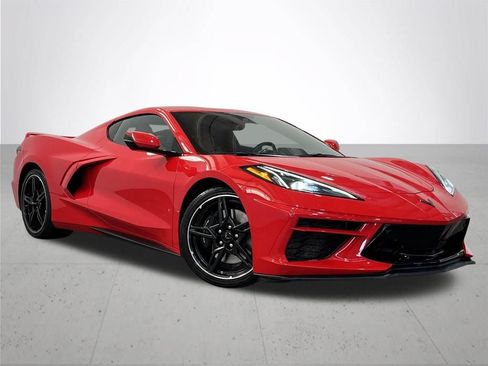 Used 2020 Chevrolet Corvette Stingray Preferred Cpe w/ 2LT Preferred Equipment Group RWD image 6