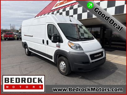 Used 2022 RAM ProMaster 2500 w/ Interior LED Lighting Group