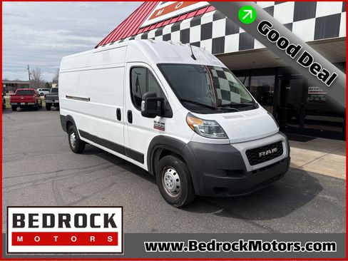 Used 2022 RAM ProMaster 2500 w/ Interior LED Lighting Group image 1