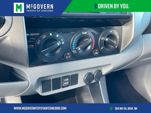 Used 2015 Toyota Tacoma 4x4 Double Cab w/ SR5 Package image 21