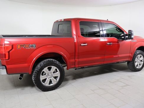 Used 2020 Ford F150 Lariat image 4