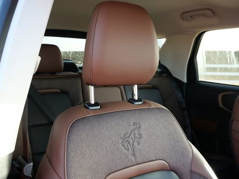 New 2025 Ford Bronco Sport Outer Banks image 13