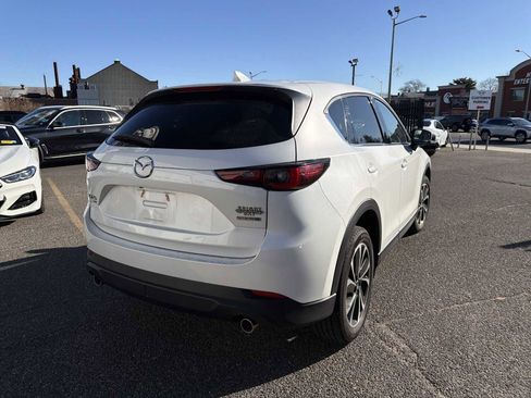 Used 2023 MAZDA CX-5 AWD 2.5 S w/ Premium Plus Pkg image 5