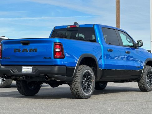New 2026 RAM 1500 Rebel AWD/4WD image 4