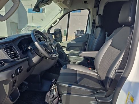 New 2025 Ford Transit 250 148 Medium Roof w/ Load Area Protection Package image 3