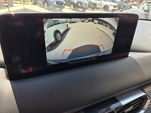 Certified 2022 MAZDA CX-5 AWD 2.5 S w/ Premium Package image 35