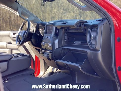 Used 2023 GMC Sierra 1500 Pro w/ Graphite Edition image 22