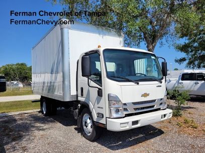 New 2024 Chevrolet Low Cab Forward