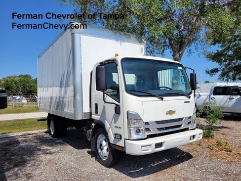 New 2024 Chevrolet Low Cab Forward image 1